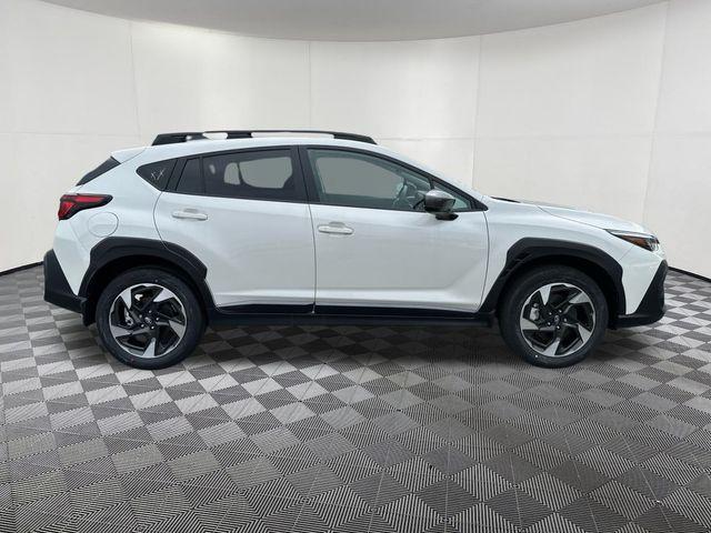 new 2025 Subaru Crosstrek car, priced at $32,608