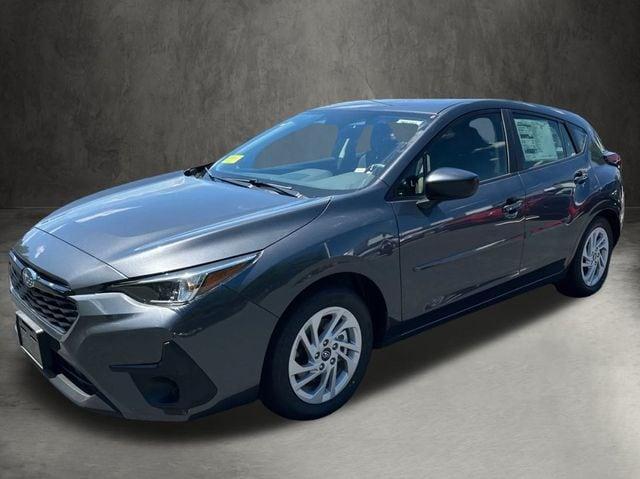 new 2025 Subaru Impreza car, priced at $24,386