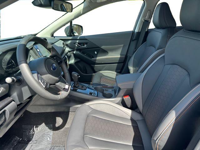 new 2025 Subaru Crosstrek car, priced at $32,698