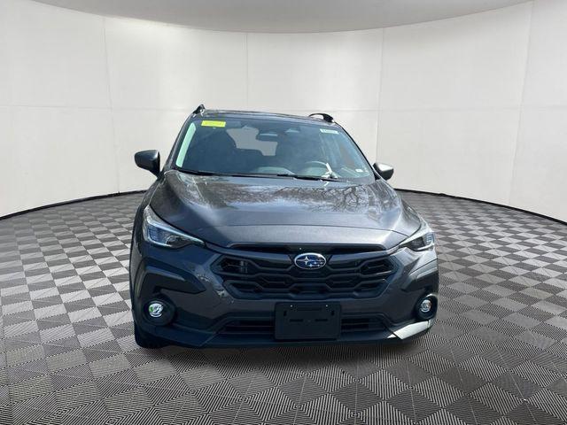 new 2025 Subaru Crosstrek car, priced at $32,698