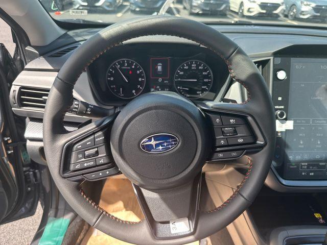 new 2025 Subaru Crosstrek car, priced at $32,698