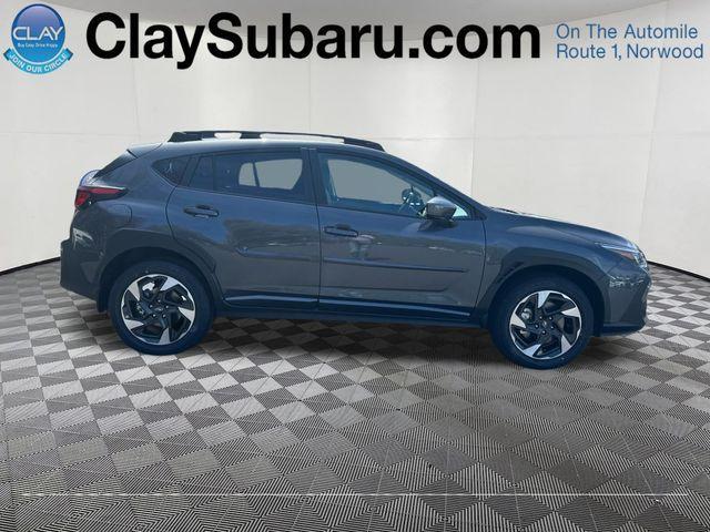 new 2025 Subaru Crosstrek car, priced at $32,698