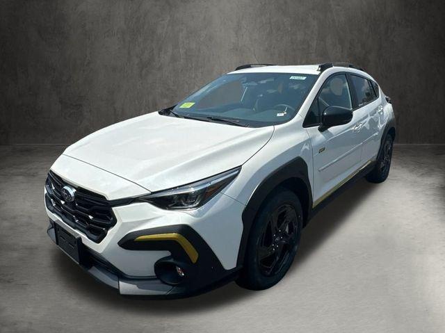 new 2025 Subaru Crosstrek car, priced at $32,336