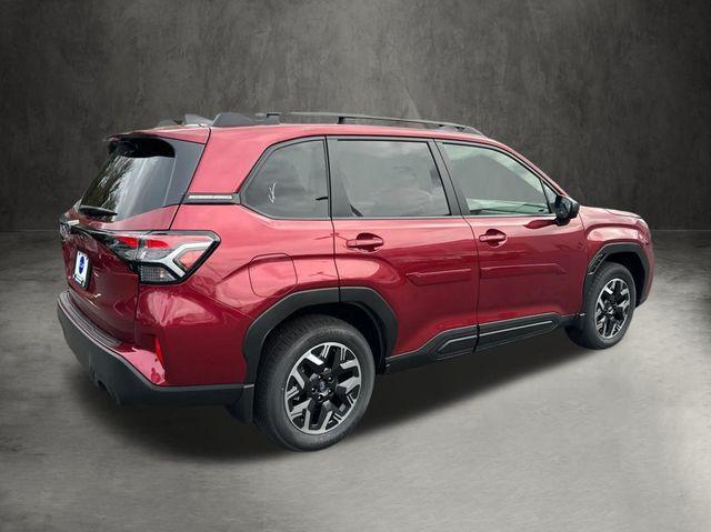 new 2025 Subaru Forester car, priced at $34,228