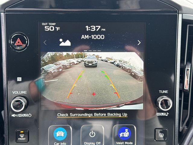 new 2025 Subaru Forester car, priced at $34,228