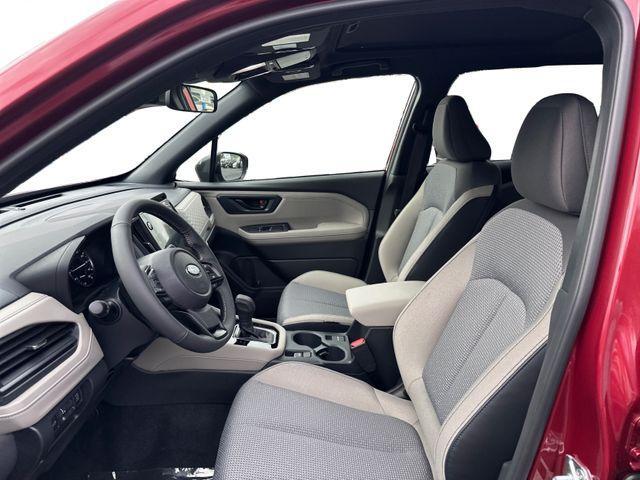 new 2025 Subaru Forester car, priced at $34,228