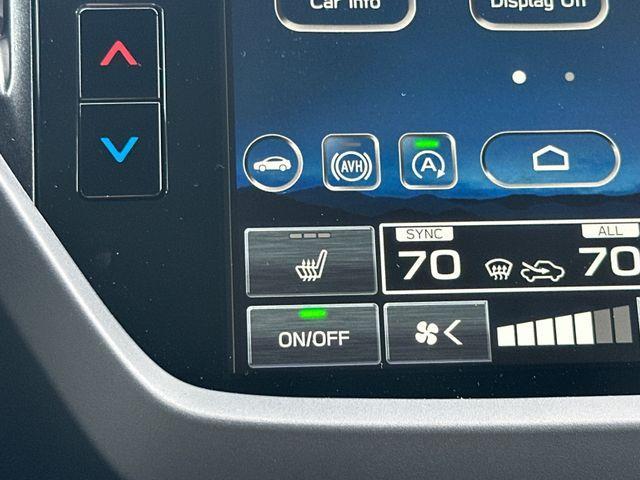 new 2025 Subaru Forester car, priced at $34,228