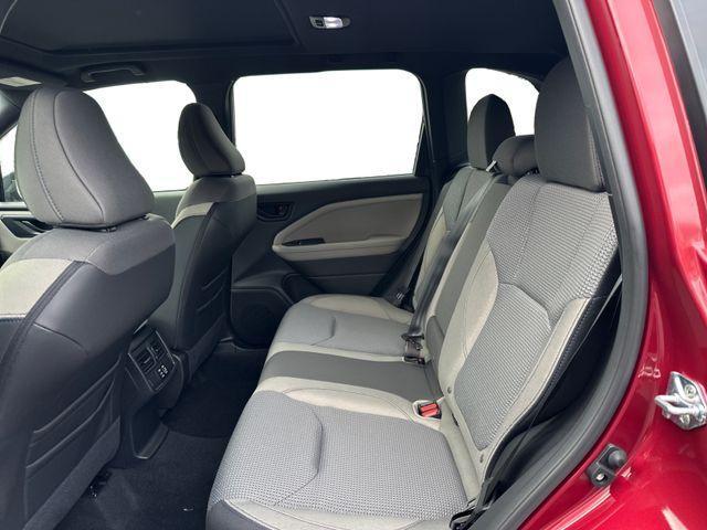 new 2025 Subaru Forester car, priced at $34,228
