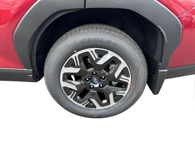 new 2025 Subaru Forester car, priced at $34,228