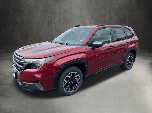 new 2025 Subaru Forester car, priced at $34,228