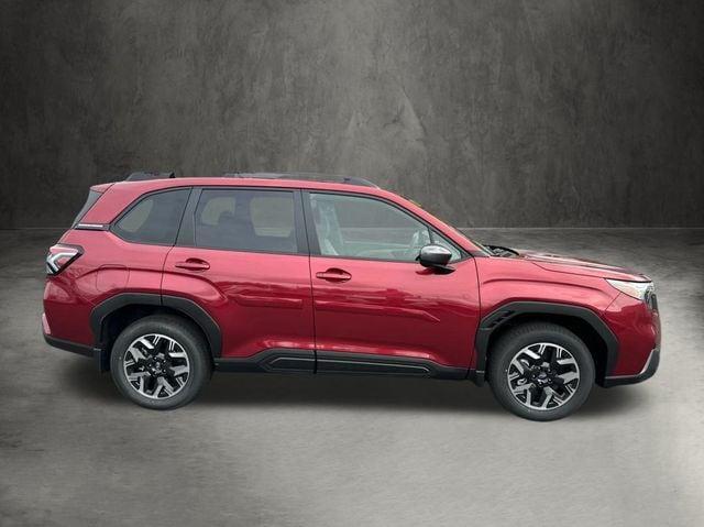 new 2025 Subaru Forester car, priced at $34,228