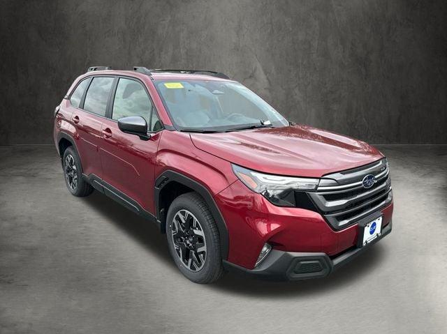 new 2025 Subaru Forester car, priced at $34,228