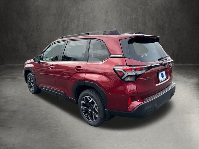 new 2025 Subaru Forester car, priced at $34,228