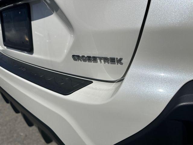 new 2025 Subaru Crosstrek car, priced at $29,110
