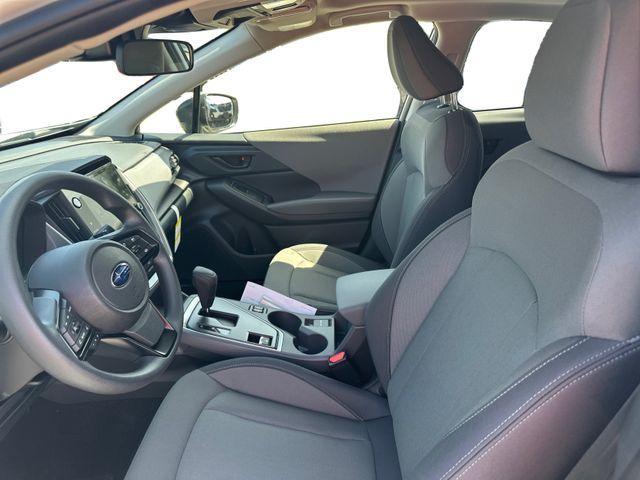 new 2025 Subaru Crosstrek car, priced at $29,110