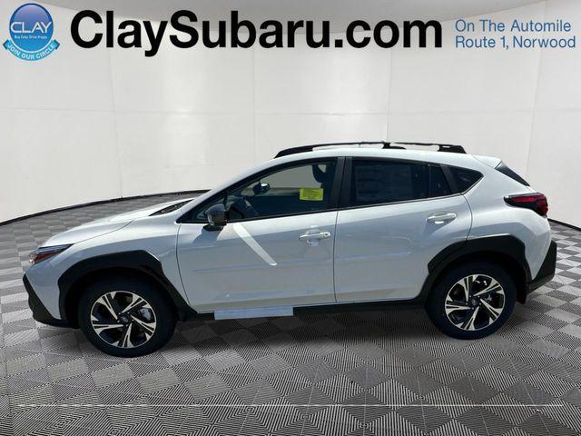 new 2025 Subaru Crosstrek car, priced at $29,110