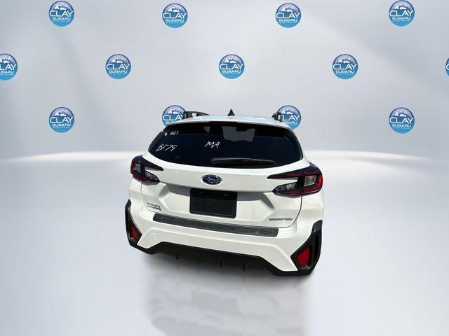 new 2025 Subaru Crosstrek car, priced at $29,110