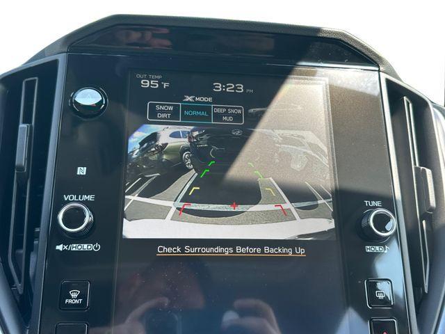 new 2025 Subaru Crosstrek car, priced at $29,590