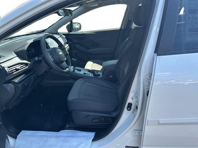 new 2025 Subaru Crosstrek car, priced at $29,590
