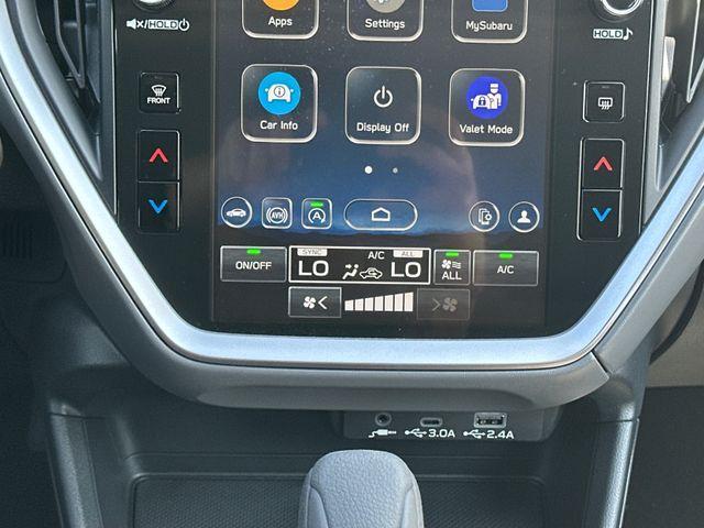 new 2025 Subaru Crosstrek car, priced at $29,590