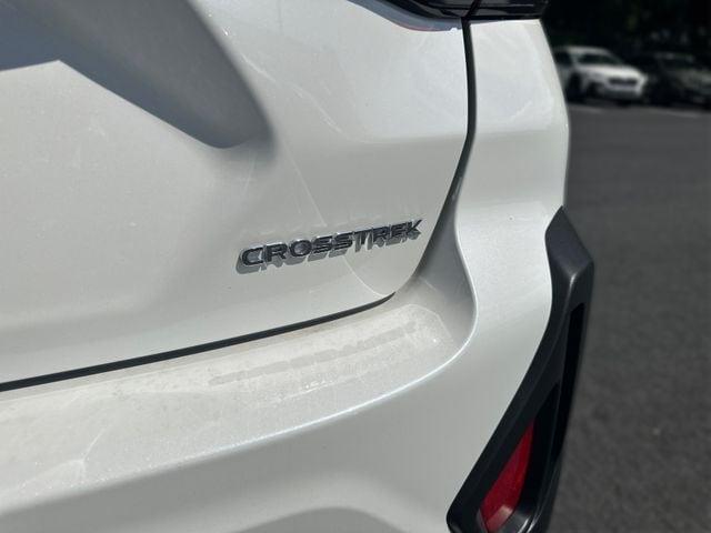 new 2025 Subaru Crosstrek car, priced at $29,590