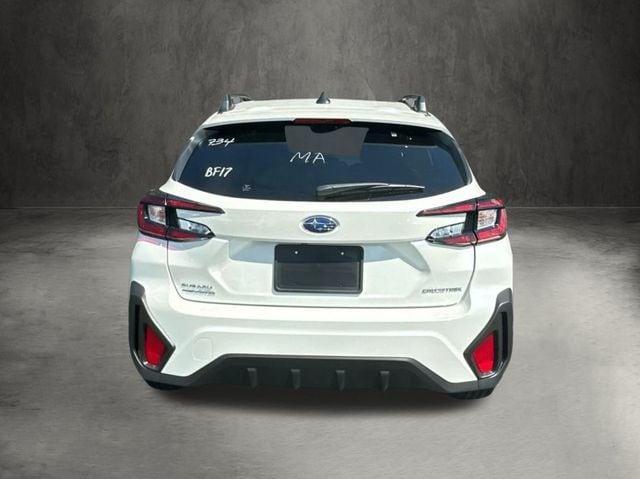 new 2025 Subaru Crosstrek car, priced at $29,590