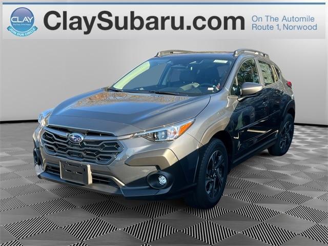 new 2024 Subaru Crosstrek car, priced at $28,260