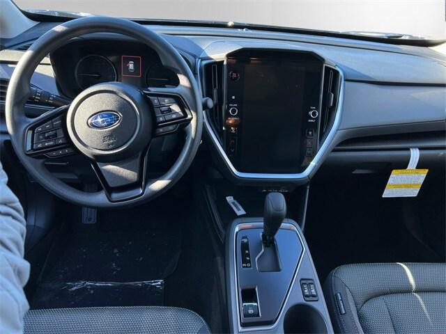 new 2024 Subaru Crosstrek car, priced at $28,260