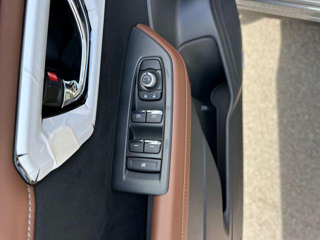 new 2025 Subaru Forester Hybrid car, priced at $42,867