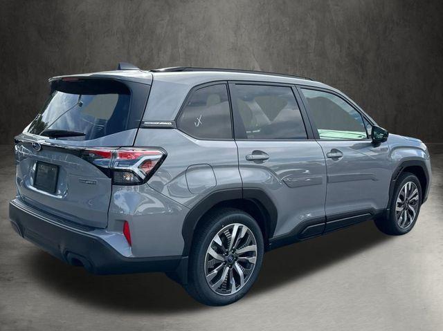 new 2025 Subaru Forester Hybrid car, priced at $42,867