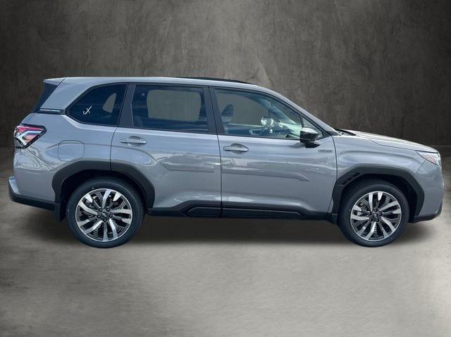 new 2025 Subaru Forester Hybrid car, priced at $42,867