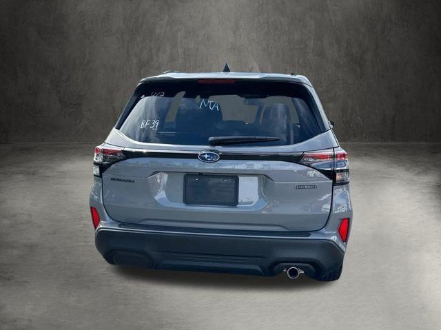 new 2025 Subaru Forester Hybrid car, priced at $42,867