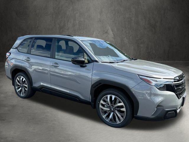 new 2025 Subaru Forester Hybrid car, priced at $42,867
