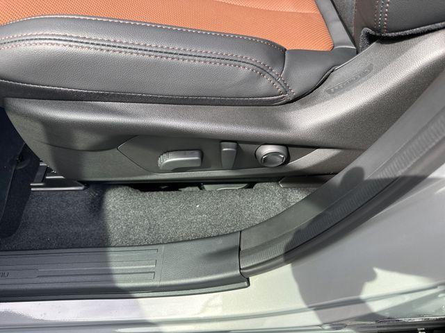 new 2025 Subaru Forester Hybrid car, priced at $42,867