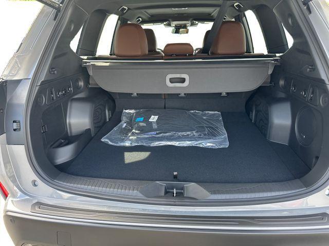 new 2025 Subaru Forester Hybrid car, priced at $42,867