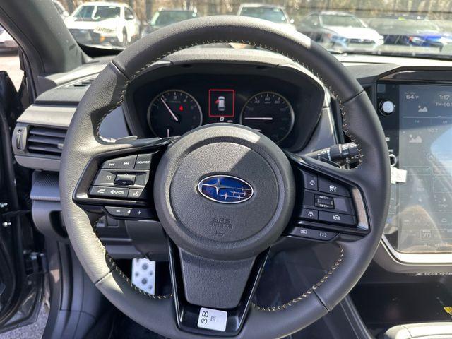new 2025 Subaru Crosstrek car, priced at $31,023