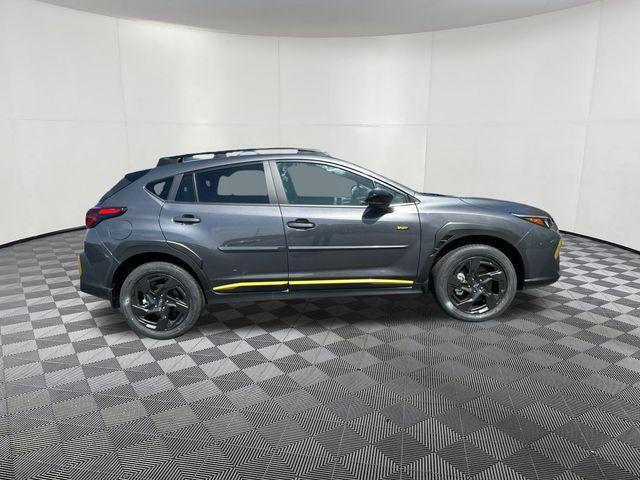 new 2025 Subaru Crosstrek car, priced at $31,023