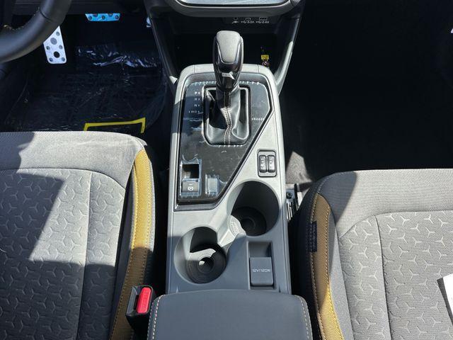new 2025 Subaru Crosstrek car, priced at $31,023