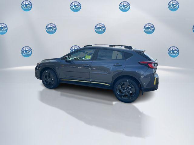 new 2025 Subaru Crosstrek car, priced at $31,023