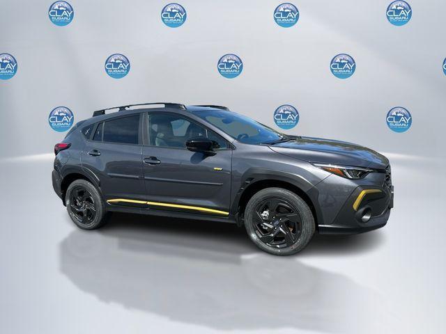 new 2025 Subaru Crosstrek car, priced at $31,823