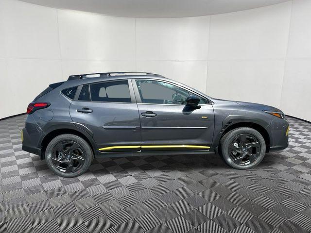 new 2025 Subaru Crosstrek car, priced at $31,023