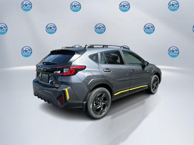 new 2025 Subaru Crosstrek car, priced at $31,823