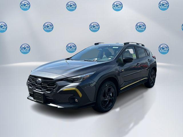 new 2025 Subaru Crosstrek car, priced at $31,823