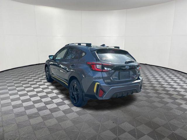 new 2025 Subaru Crosstrek car, priced at $31,023