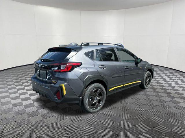 new 2025 Subaru Crosstrek car, priced at $31,023