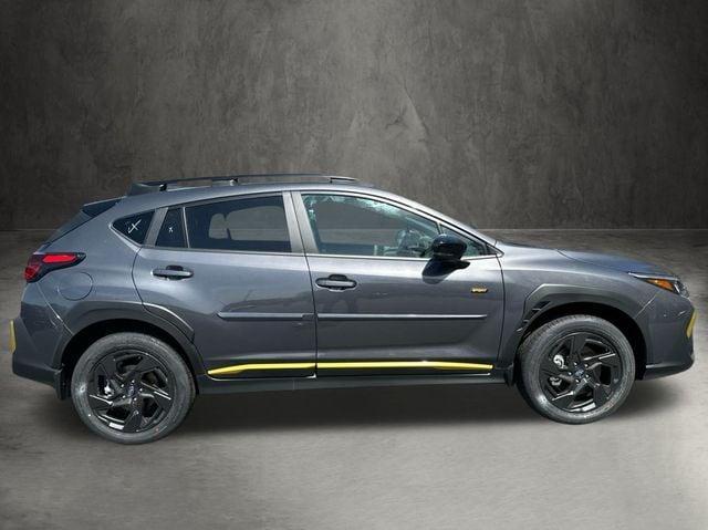 new 2025 Subaru Crosstrek car, priced at $30,323