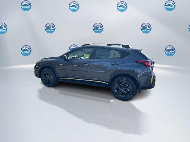 new 2025 Subaru Crosstrek car, priced at $31,823