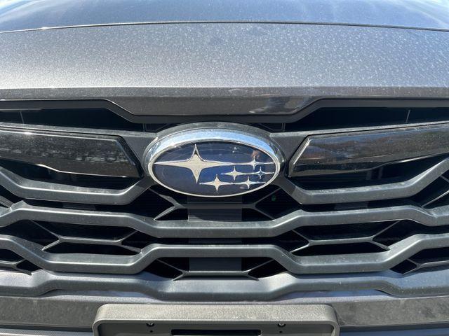 new 2025 Subaru Crosstrek car, priced at $31,823