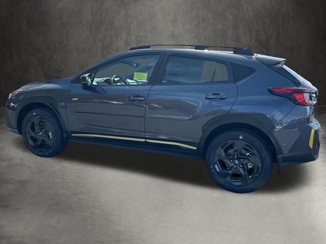new 2025 Subaru Crosstrek car, priced at $30,323