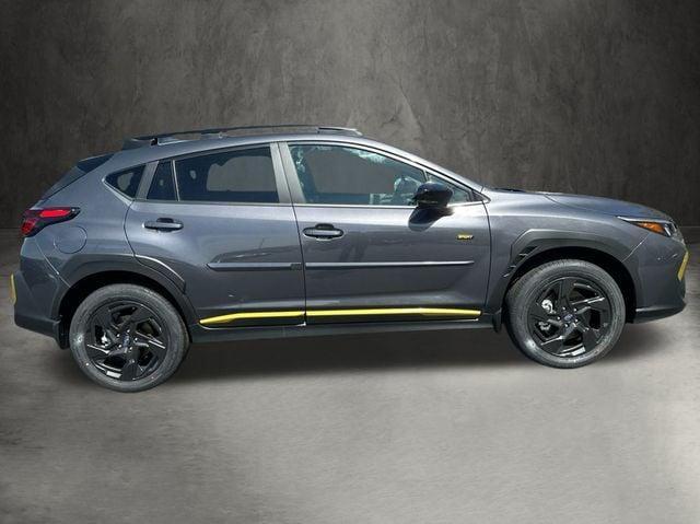new 2025 Subaru Crosstrek car, priced at $30,323
